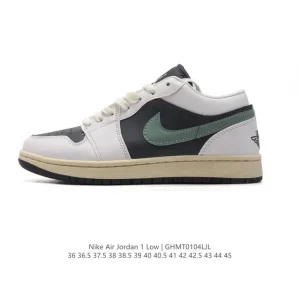 Jordan Air Low 1 Retro Low Top Basketball Shoes