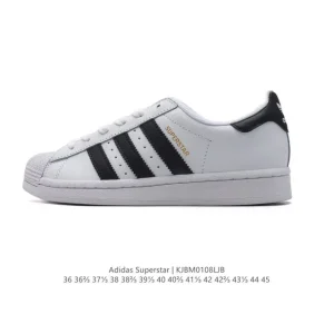 Adidas Superstar 82 Classic Shell Toe Sneakers for Men and Women