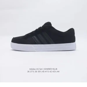 Adidas Gvp Canvas Str Vs Set Low Top Casual Campus Shoes for Men and Women
