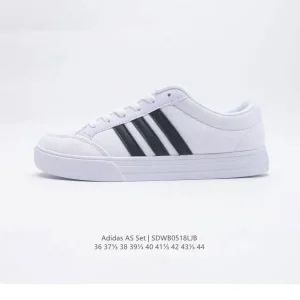 Adidas Gvp Canvas Str Vs Set Low-Top Sneakers for Men and Women