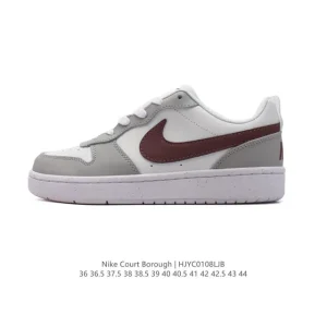 Nike Court Borough Low Men's and Women's Casual Sneakers