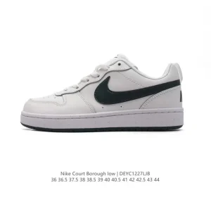 Nike Court Borough Low 2 Men's and Women's Lifestyle Shoes