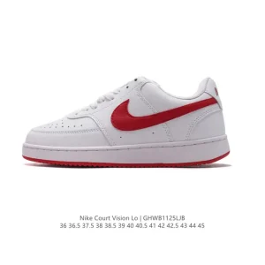 Nike Court Vision Low Vintage Basketball Sneakers for Men and Women