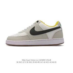 Nike Court Vision Low Vintage Basketball Sneakers for Men and Women