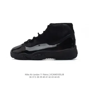 Nike Air Jordan 11 Retro High Top Basketball Shoes for Men and Women