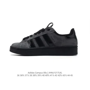 Adidas Campus 00S Unisex Retro Bread Shoe with Thick Padding