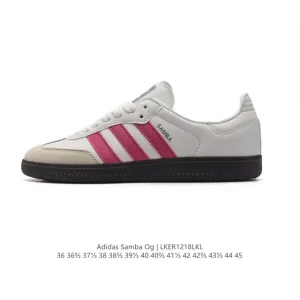 Adidas Originals Samba Og Shoes Classic Leather Sneakers