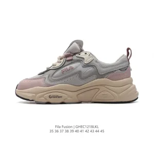 Fila Fusion Chunky Sole Dad Sneakers for Men and Women