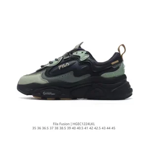 Fila Fusion Chunky Sneakers for Men and Women