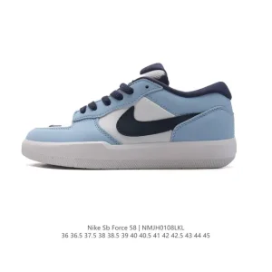 Nike SB Force 58 Skateboarding Shoes for Men and Women