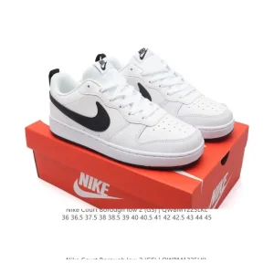 Nike Court Borough Low CB2 Men's Casual Leather Sneakers