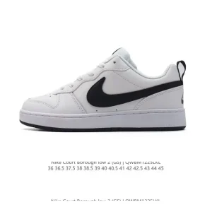 Nike Court Borough Low 2 CB2 Low-Top Casual Sneakers