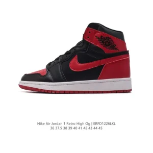Jordan Air 1 Retro High OG Men's Women's Basketball Shoes