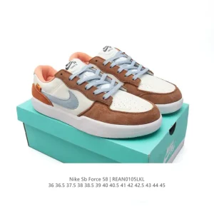 Nike SB Force 58 Skateboarding Shoes - Men's and Women's