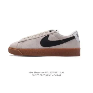 Nike SB Blazer Low Skateboarding Shoes for Men and Women