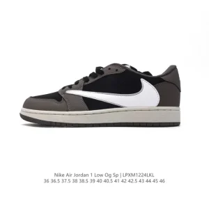 Jordan 1 Low OG SP Military Blue Reverse Swoosh