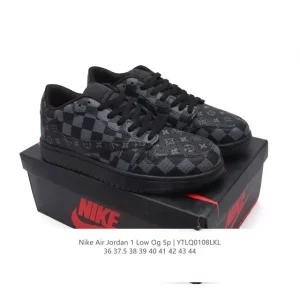 Jordan Air 1 Low OG SP Military Blue Reverse Swoosh