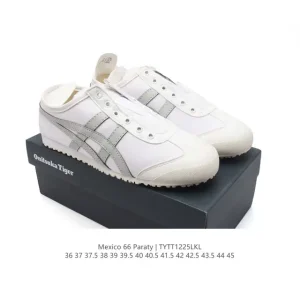 ASICS Onitsuka Tiger Mexico 66 Paraty Unisex Canvas Sneakers