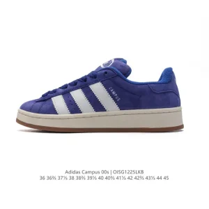 Adidas Campus 00S Bread Shoes Retro Unisex Sneakers