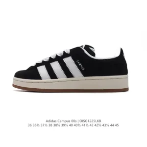 Adidas Campus 00S Retro Bread Sneakers for Men and Women