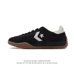 Converse All Star Low Top Unisex Leather Canvas Sneakers Vintage Style