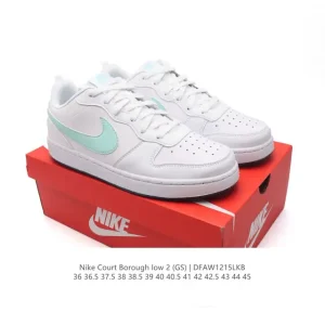 Nike Court Borough Low Men's and Women's Lifestyle Shoes
