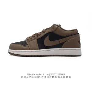 Jordan Air Jordan 1 Low Retro Basketball Shoes for Men and Women