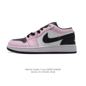 Jordan Air Jordan 1 Low Women's Retro Basketball Shoes