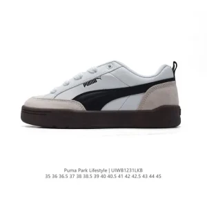Puma Park Lifestyle Og Sneaker Unisex Retro Bread Style Shoes