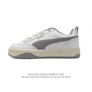 PUMA Park Lifestyle OG Sneaker Unisex Retro Bread Shoe