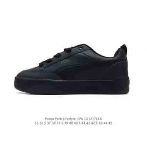 Puma Park Lifestyle OG Sneaker Unisex Retro Bread Shoe
