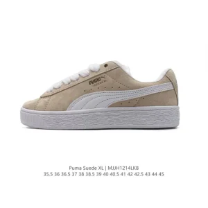 Puma Suede XL Chunky Sneakers for Men and Women