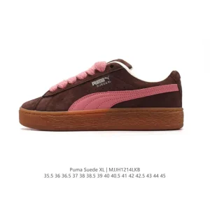 PUMA Suede XL Chunky Sneakers for Men and Women