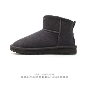UGG Classic Mini Waterproof Winter Boots for Men and Women
