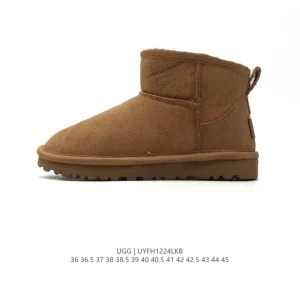 UGG Classic Mini Winter Boots Waterproof Wool Indoor Outdoor