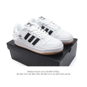 Adidas Forum Low Sneakers for Men and Women