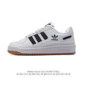 Adidas Forum Low Sneakers for Men and Women Classic Basketball Style Shoes