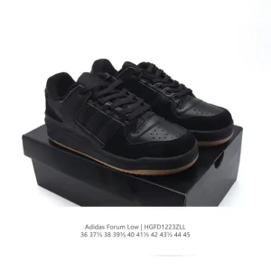 Adidas Forum Low Classic Basketball Sneakers for Men and Women