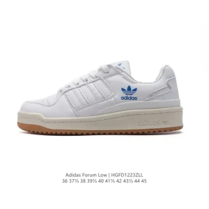 Adidas Forum Low Sneakers for Men and Women Classic Basketball Style Shoes