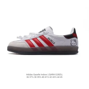 Adidas Originals Gazelle Indoor Hello Kitty Retro Sneakers