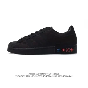Adidas Superstar '82 Classic Shell Toe Sneakers for Men and Women
