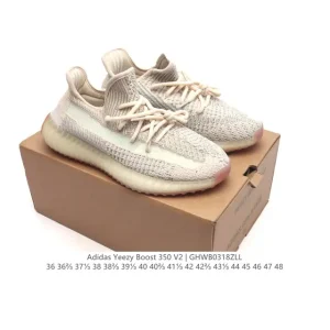 Adidas Yeezy Boost 350 V2 Primeknit Running Shoes