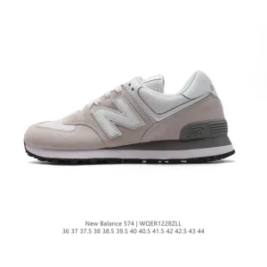 New Balance 574 Evw Retro Comfort Running Shoes for Men and Women