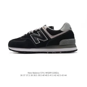 New Balance 574 Evw Retro Comfort Running Shoes for Men and Women