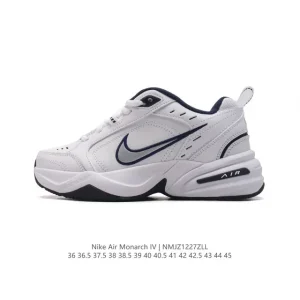 Nike Air Monarch IV Men's Women's Training Shoes Comfortable Cushioning