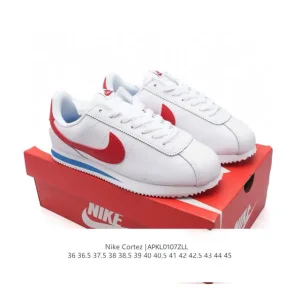 Nike Classic Cortez Nylon Men's and Women's Waterproof Running Shoes