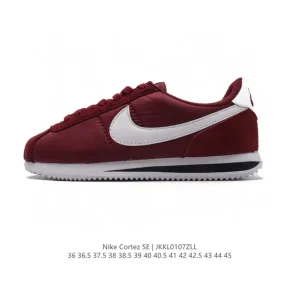 Nike Classic Cortez Nylon Men's and Women's Waterproof Running Shoes