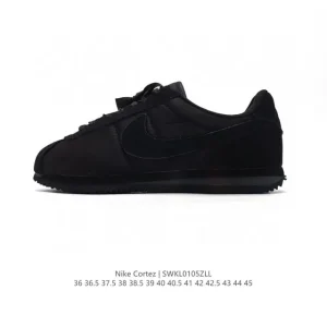 Nike Classic Cortez Nylon Men's and Women's Waterproof Running Shoes