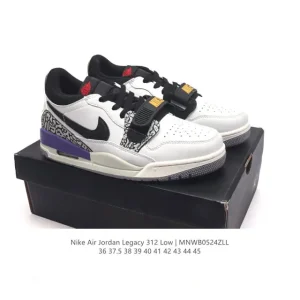 Jordan Legacy 312 Low Men's Basketball Shoes