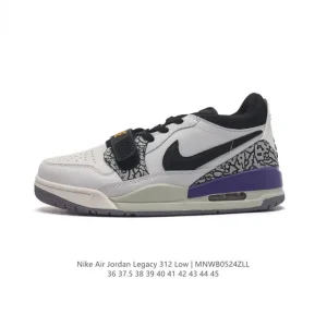 Jordan Legacy 312 Low Men's Basketball Shoes - AJ1 AJ3 Inspired